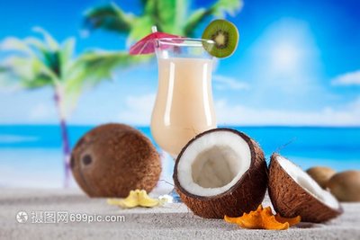 探秘椰子類食品 從熱帶風情到餐桌美味